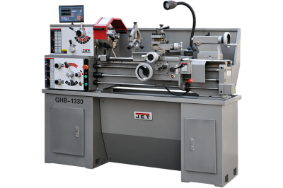 Фото JET GHB-1330A DRO Токарно-винторезный станок в интернет-магазине ToolHaus.ru