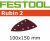 Фото Материал шлифовальный Festool Rubin II P 100, компл. из 50 шт. STF DELTA P100 RU2/50 в интернет-магазине ToolHaus.ru