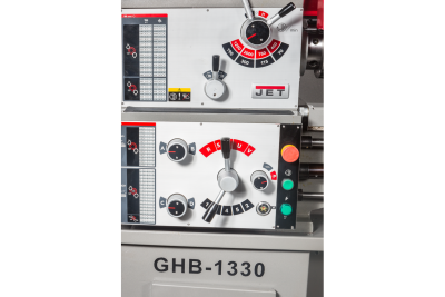 Фото JET GHB-1330A DRO Токарно-винторезный станок в интернет-магазине ToolHaus.ru