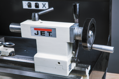 Фото JET BD-8A Токарный станок в интернет-магазине ToolHaus.ru